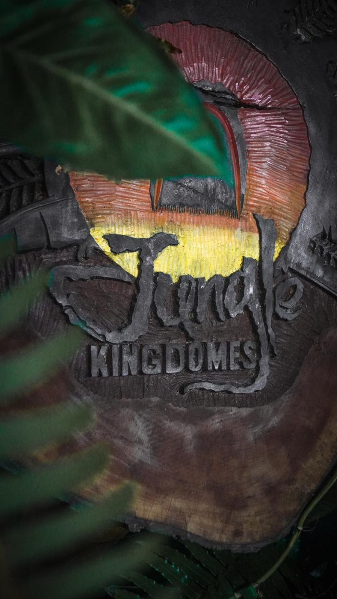 סיקיהור Jungle Kingdomes Guest House מראה חיצוני תמונה