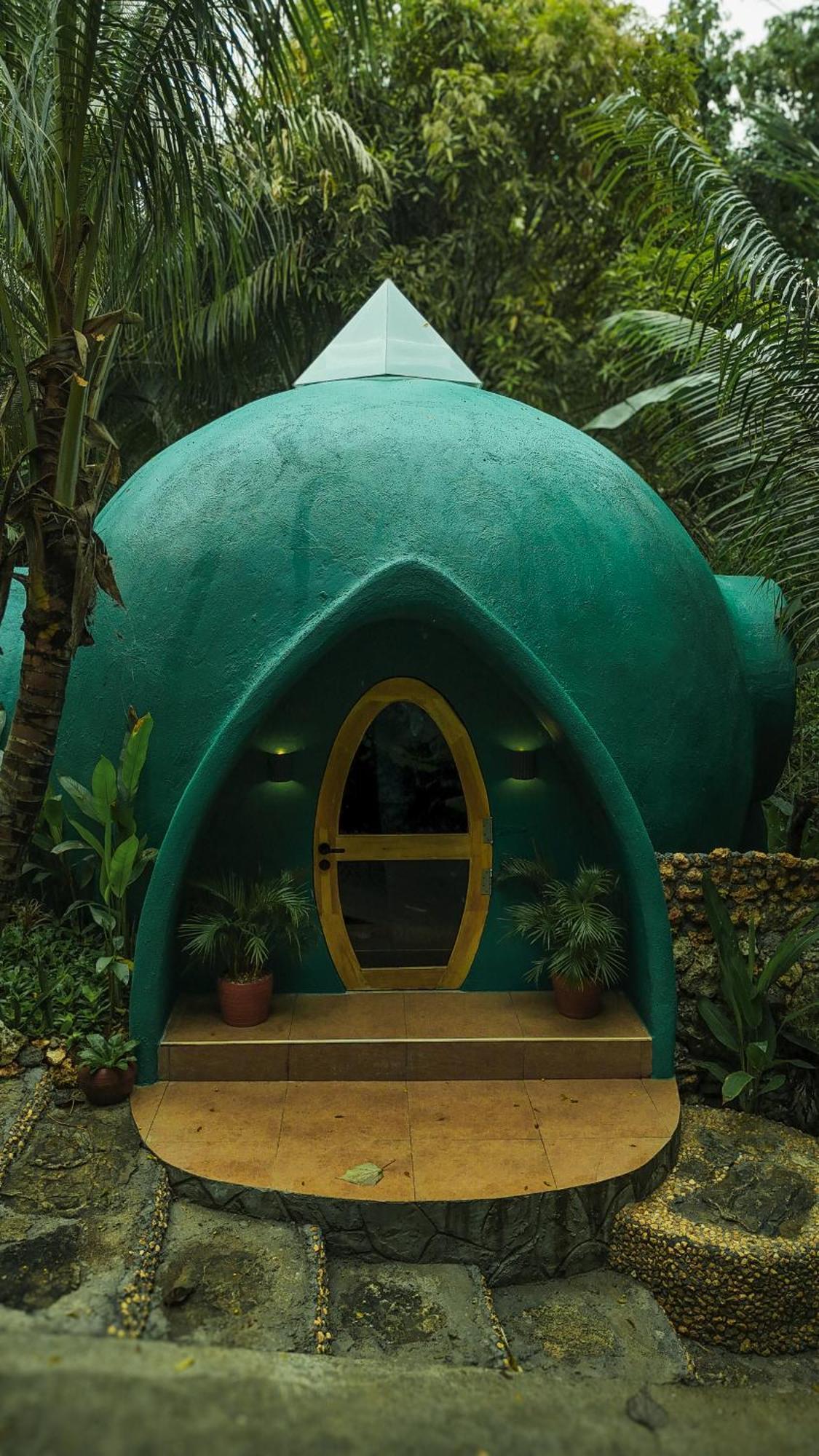 סיקיהור Jungle Kingdomes Guest House מראה חיצוני תמונה