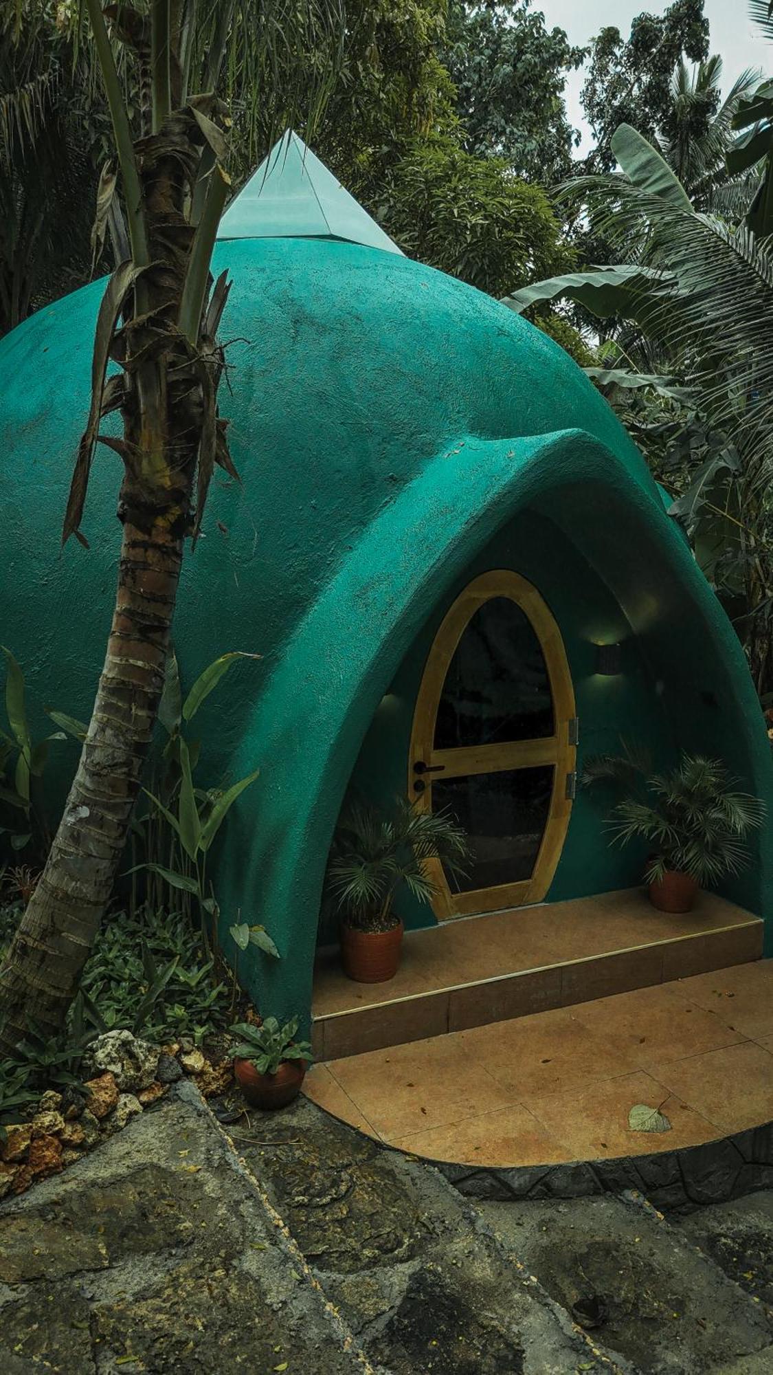 סיקיהור Jungle Kingdomes Guest House מראה חיצוני תמונה